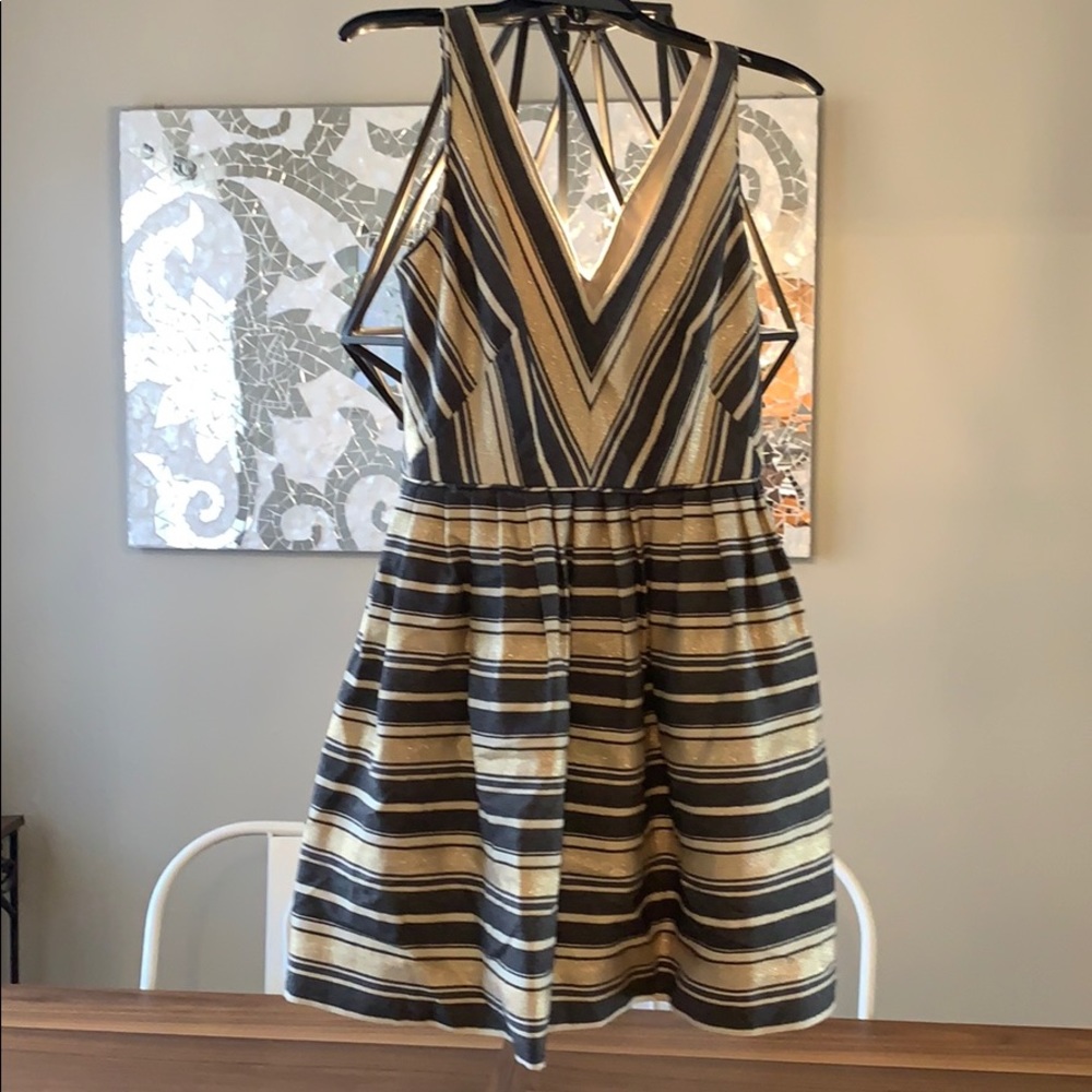 JCrew Factory Holiday Dress - Size 6
